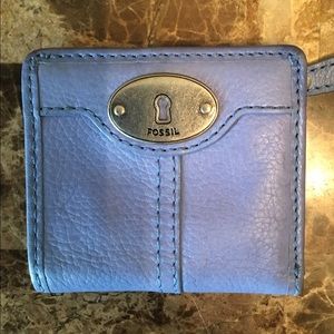 Compact Fossil Wallet