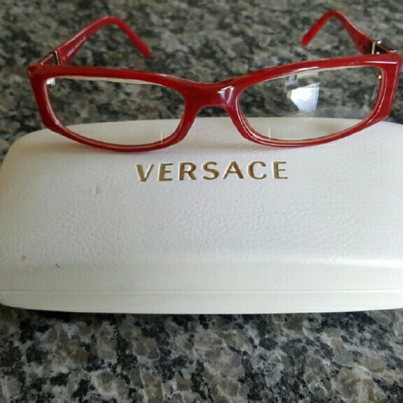 Versace Eyeglasses  (authentic).