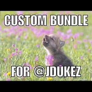 @jdukez CUSTOM BUNDLE