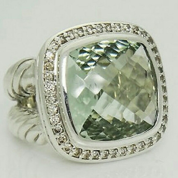 ** SOLD **  DAVID YURMAN RING