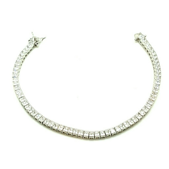 Jewelry - 925 Sterling Silver I Love bracelet
