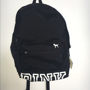 SET PRICE!!!!     Brand New Pink Campus Backpack