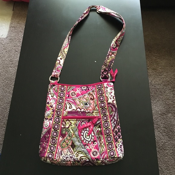 Vera Bradley purse like new