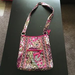 Vera Bradley purse like new
