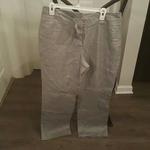 Grey Worthington Trouser Pants