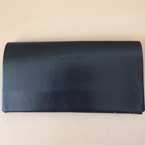 YSL Leather Case