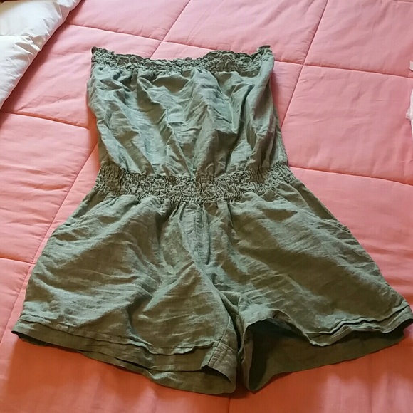 Super cute romper!!