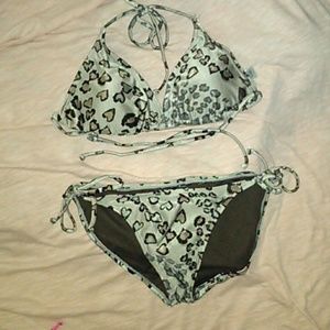 2 piece Bathing Suit