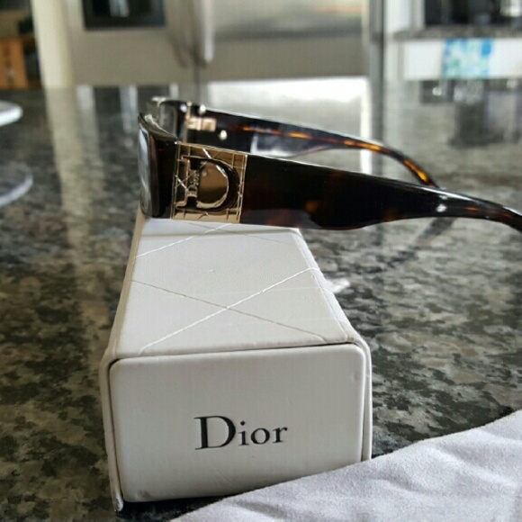Dior Eyeglasses  (authentic).