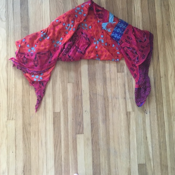 Merona Printed Square Scarf
