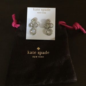 Kate Spade earrings