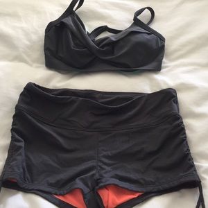NWOT ATHLETA SWIM BOTTOM🎉❤️💕