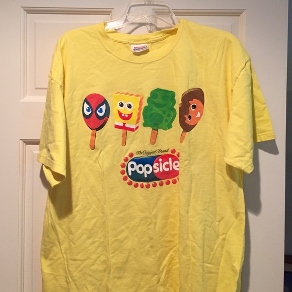 90's Good Humor tee shirt