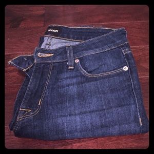 Hudson Jeans 'Krista super skinny' 28 NWOT