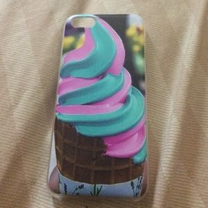 iPhone 5c snap on case