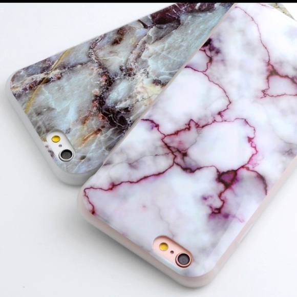 Granite scrub marble phone case😍 - Picture 1 of 3