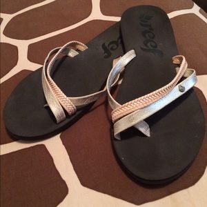 Reef sandals