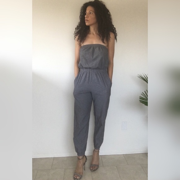 American Apparel Jumpsuit