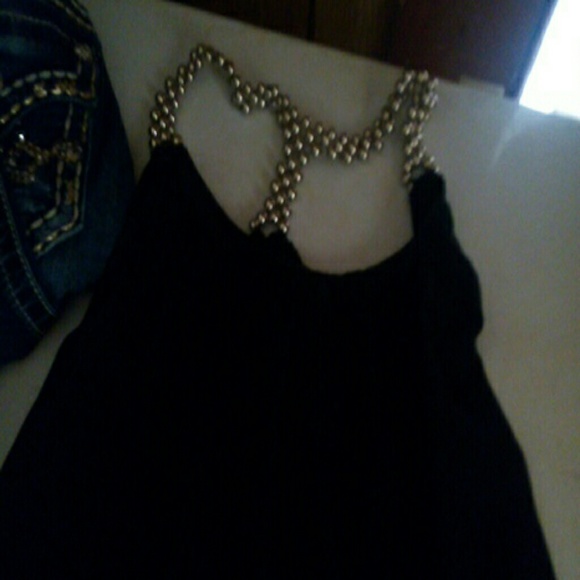 Tank top sheer really thin and lightweight - Picture 1 of 1