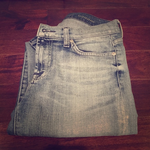7 For All Mankind 'Roxanne' 28