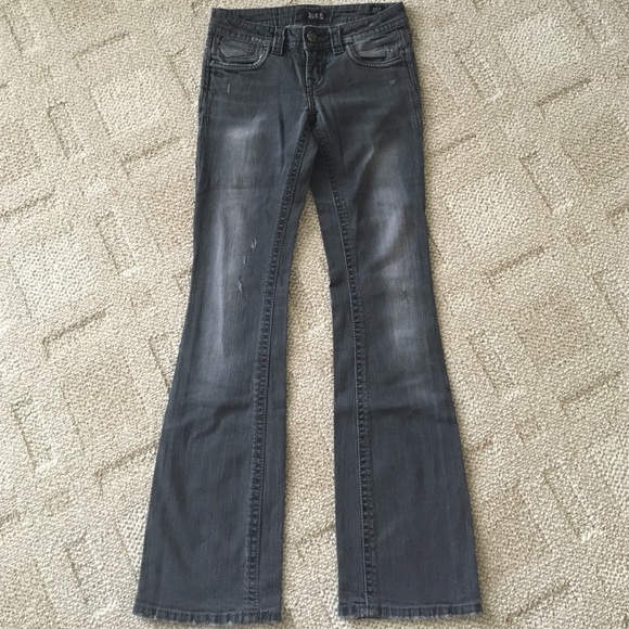 MEK Denim Berlin Bootcut Jeans - Picture 2 of 4