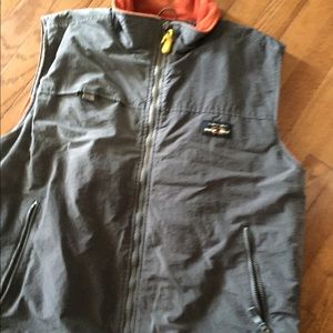 👍MENS REVERSIBLE VEST