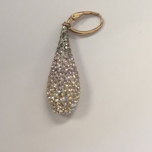 Swarovski earrings