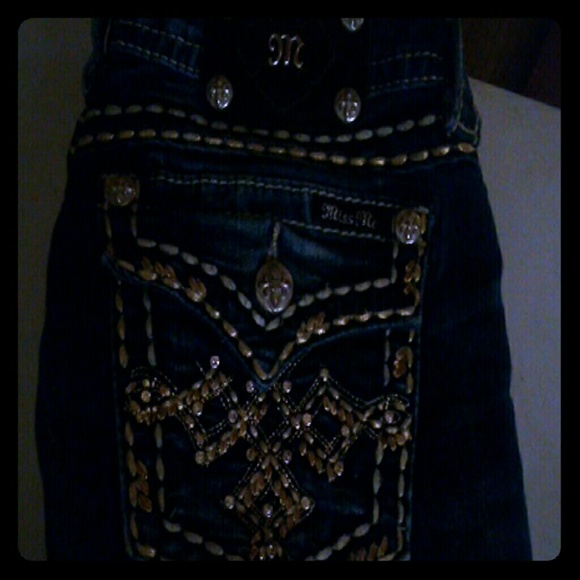 Miss me jeans****on hold**""