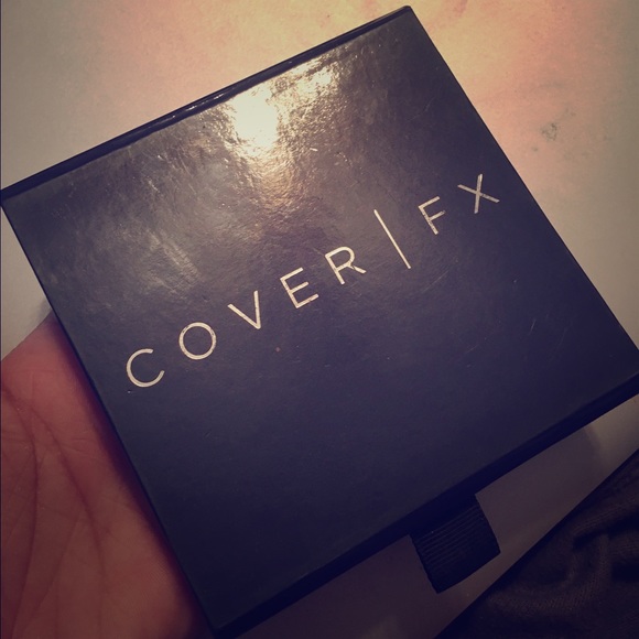 Cover fx Contour palette