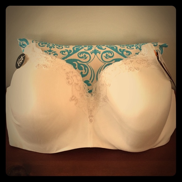 Playtex Lace Underwire Bra