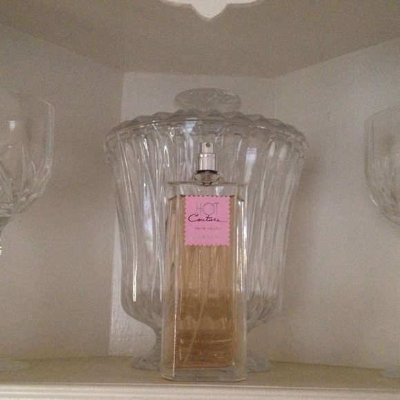 Hot Couture Eau de Parfum