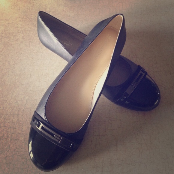 Naturalizer Helena Flats