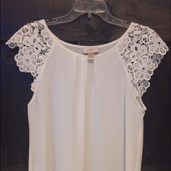 White top