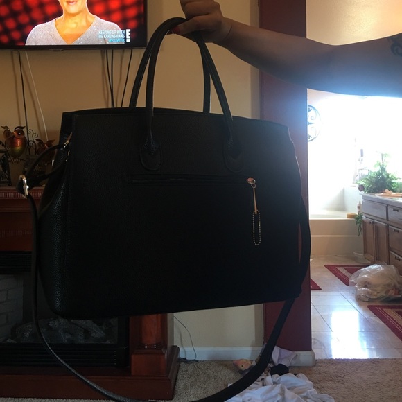 New Hermes Black purse - Picture 2 of 3