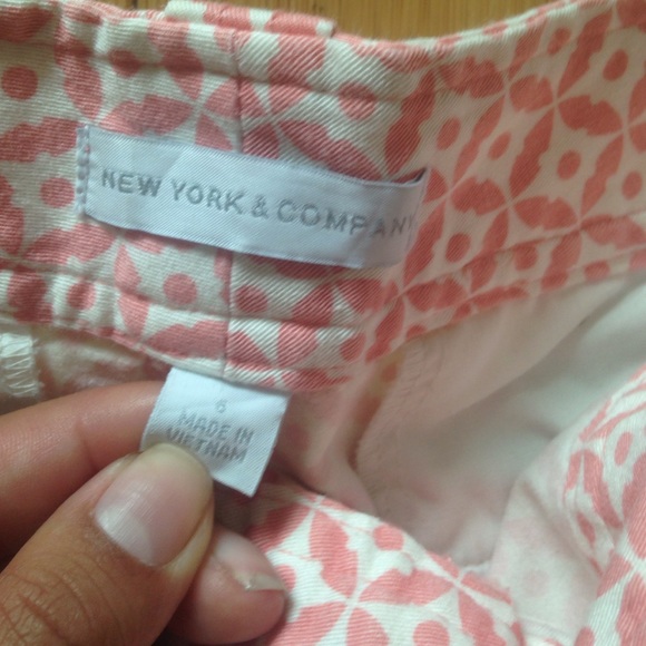 Summer Printed Shorts - Picture 3 of 4