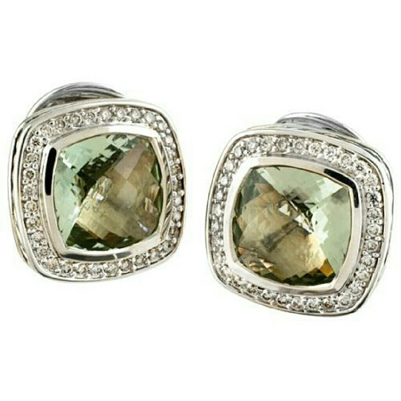** SOLD ** David Yurman Earrings