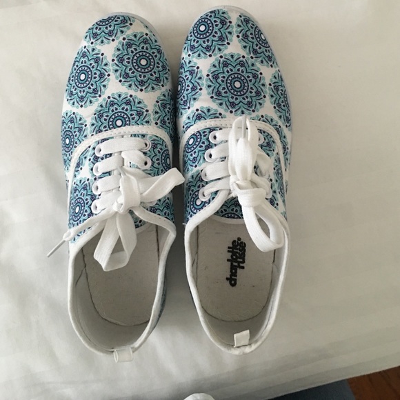 Slip on keds