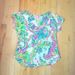 Lilly Pulitzer Shirt