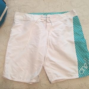 Women's O'neill board shorts