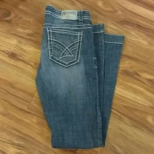 Hydraulic jeans