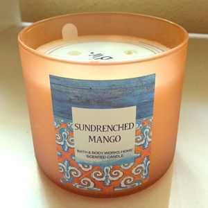 *LOWERED PRICE!* Bath & Body Works Scented Candle