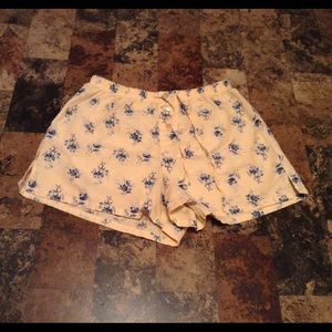 Victoria's Secret Pajama Shorts
