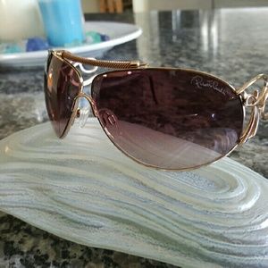 Roberto Cavalli Sunglasses  (authentic).