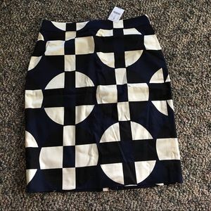 J. Crew Pencil Skirt