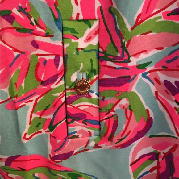 Authentic Lilly Pulitzer Shift Dress - Picture 2 of 4