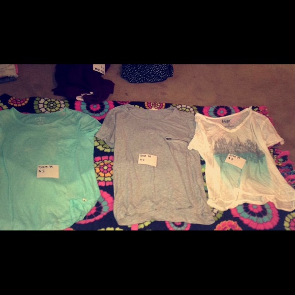 tee shirts - Picture 1 of 1