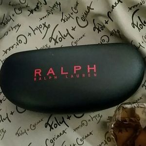 Ralph Lauren Sunglasses case