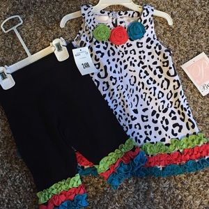 Toddler 2 piece outfit