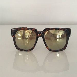 Quay sunglasses