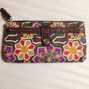 Relic Bi Fold Wallet